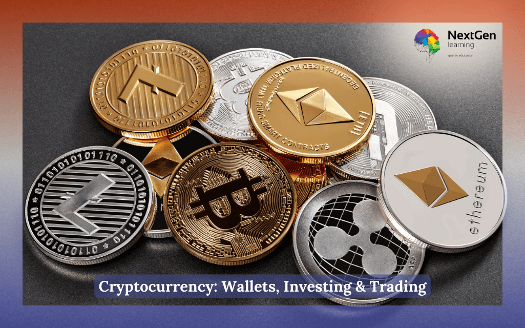Cryptocurrency: Wallets, Investing & Trading Course