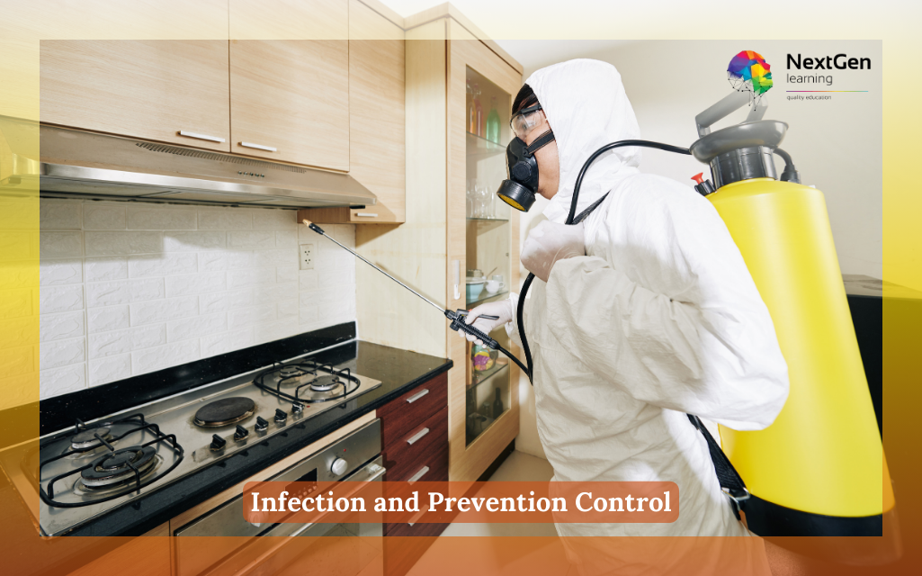 Infection and Prevention Control Course