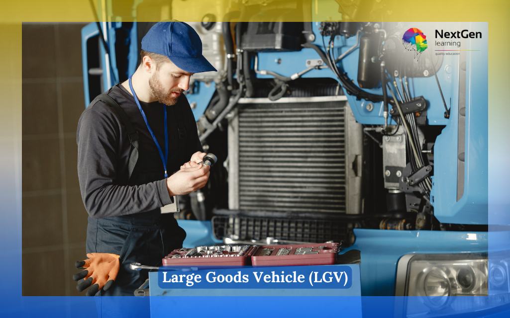 Large Goods Vehicle (LGV) Course