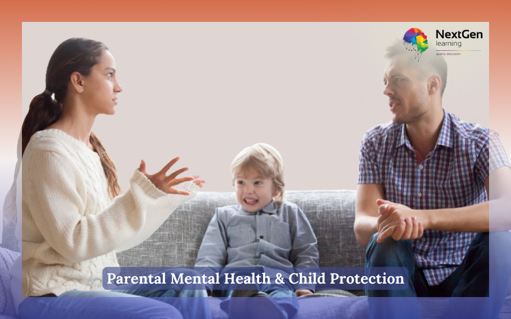Parental Mental Health & Child Protection Course
