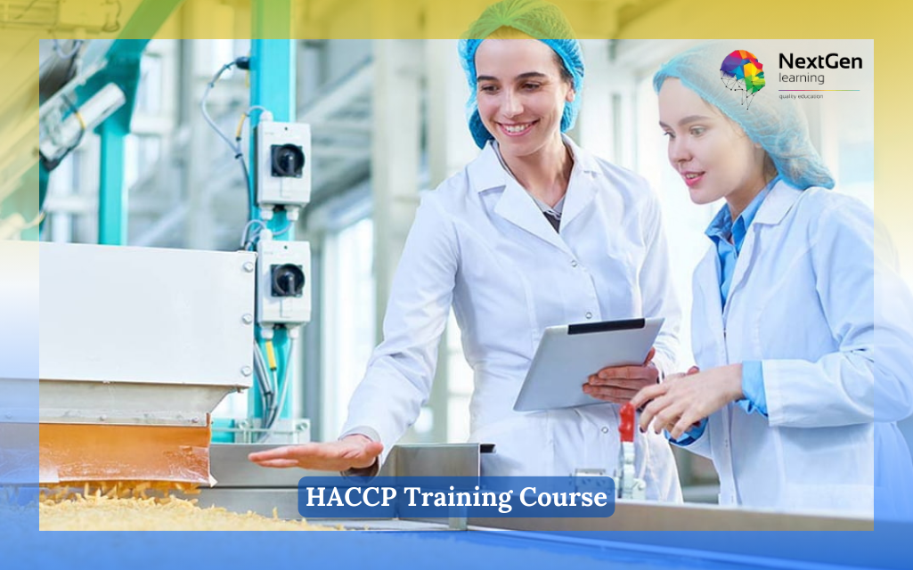 HACCP Training Course