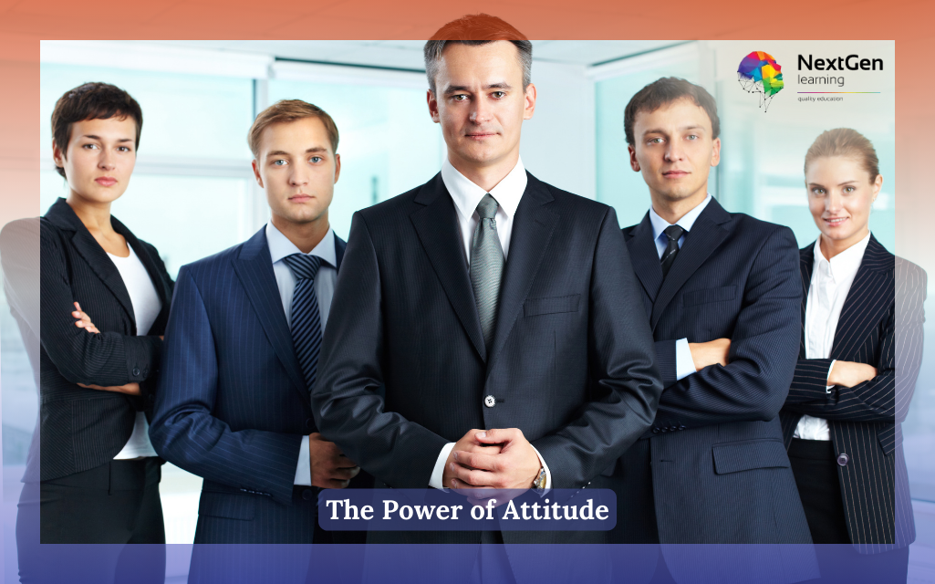 The Power of Attitude Course