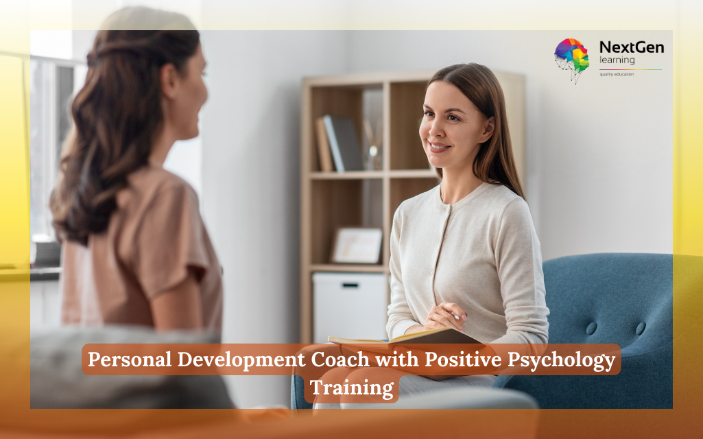 Personal Development Coach with Positive Psychology Training Course