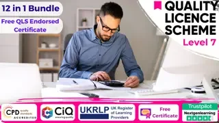 Xero Accounting and Bookkeeping at QLS Level 7 Diploma - 12 Courses Bundle