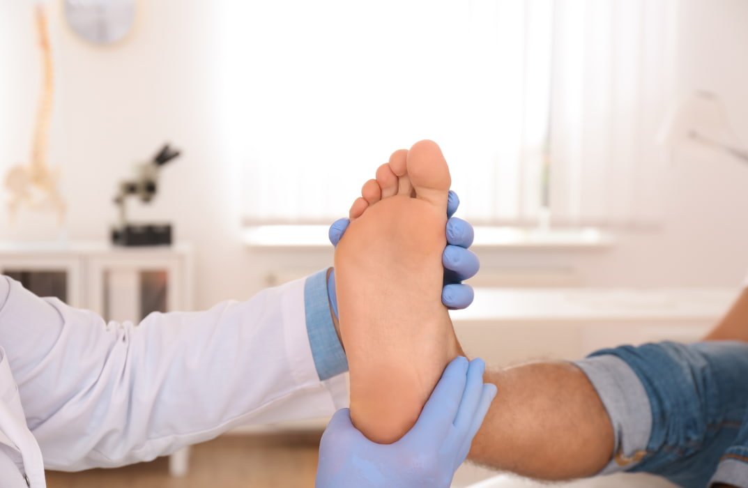 Foot Health Practitioner Course