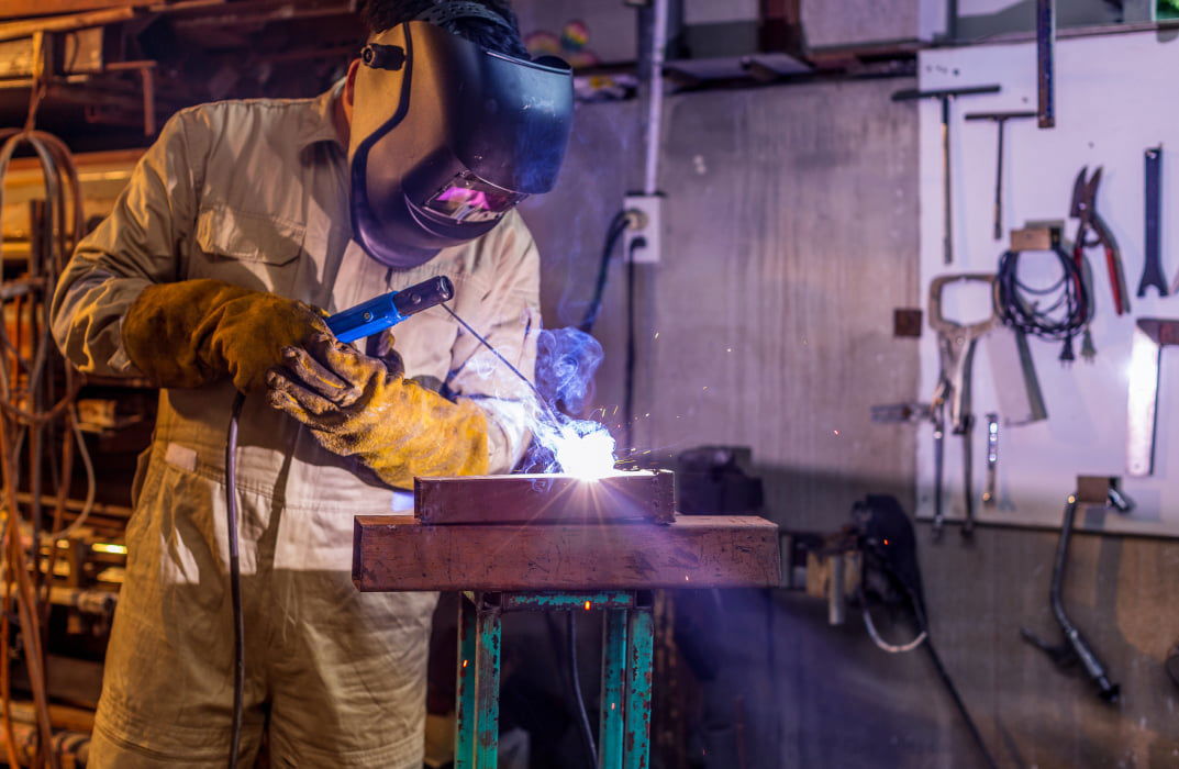 Welding Basics and Safety Course