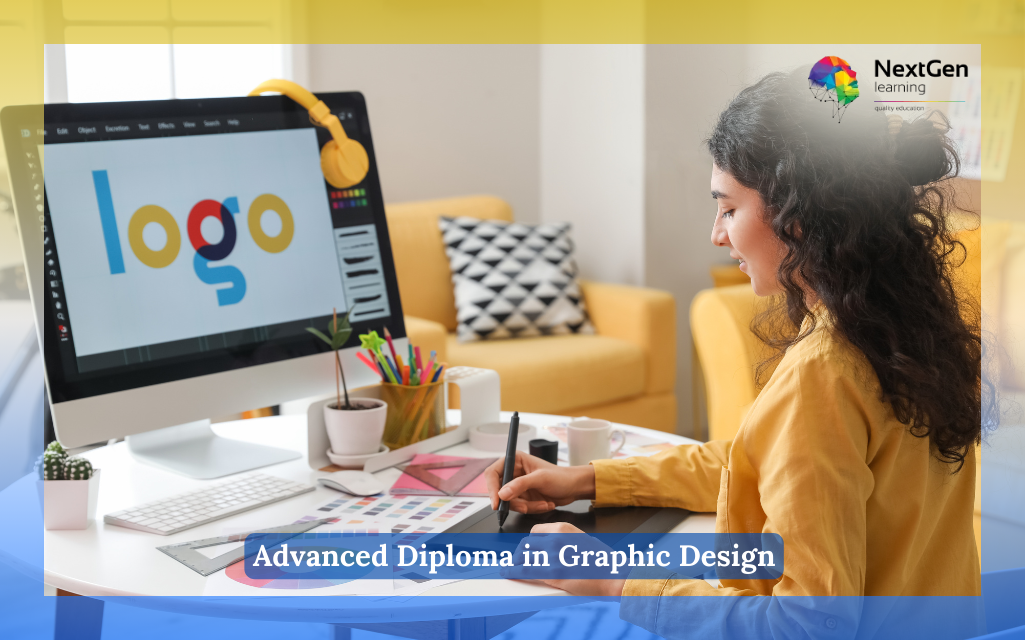 Advanced Diploma in Graphic Design Course