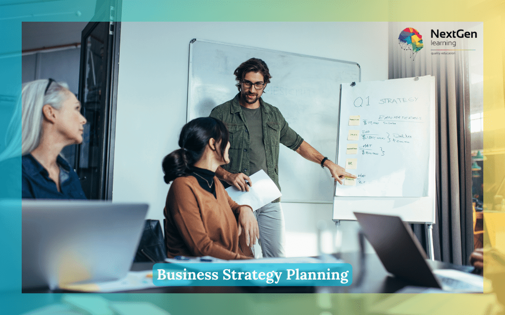 Business Strategy Planning Course