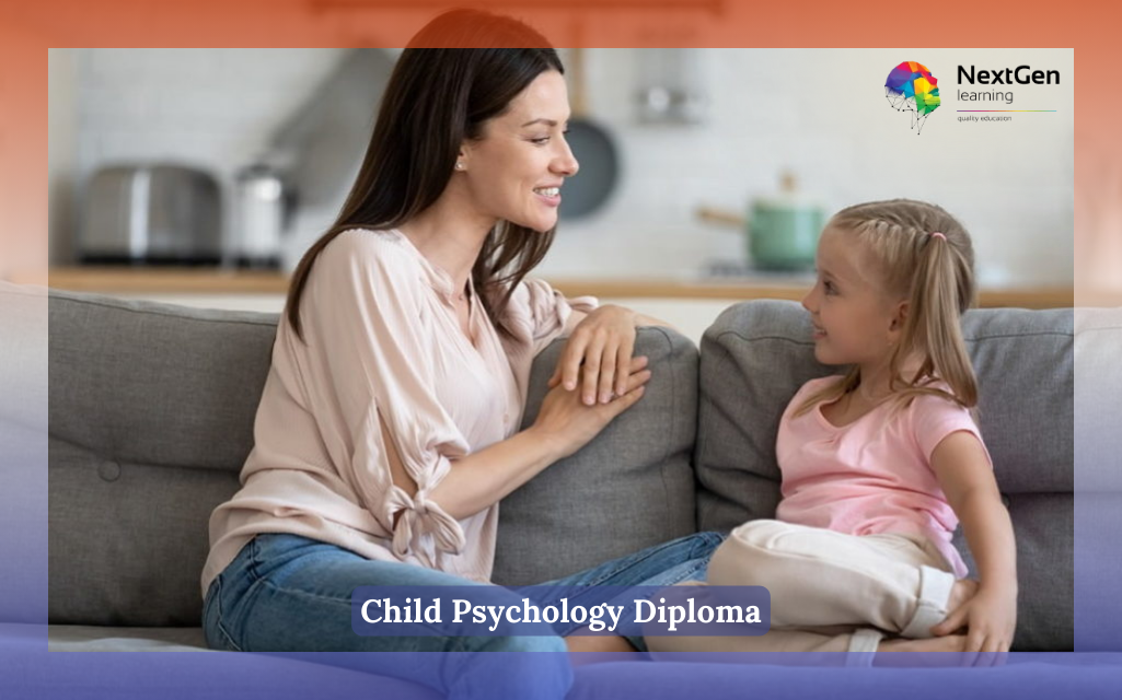 Child Psychology Diploma Level 7 Course
