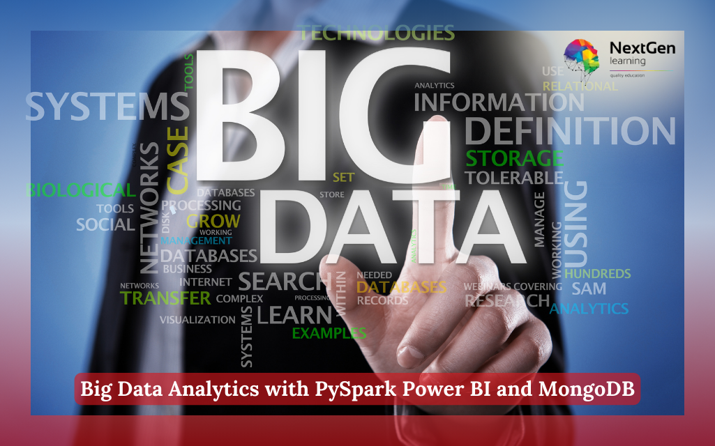 Big Data Analytics with PySpark Power BI and MongoDB Course