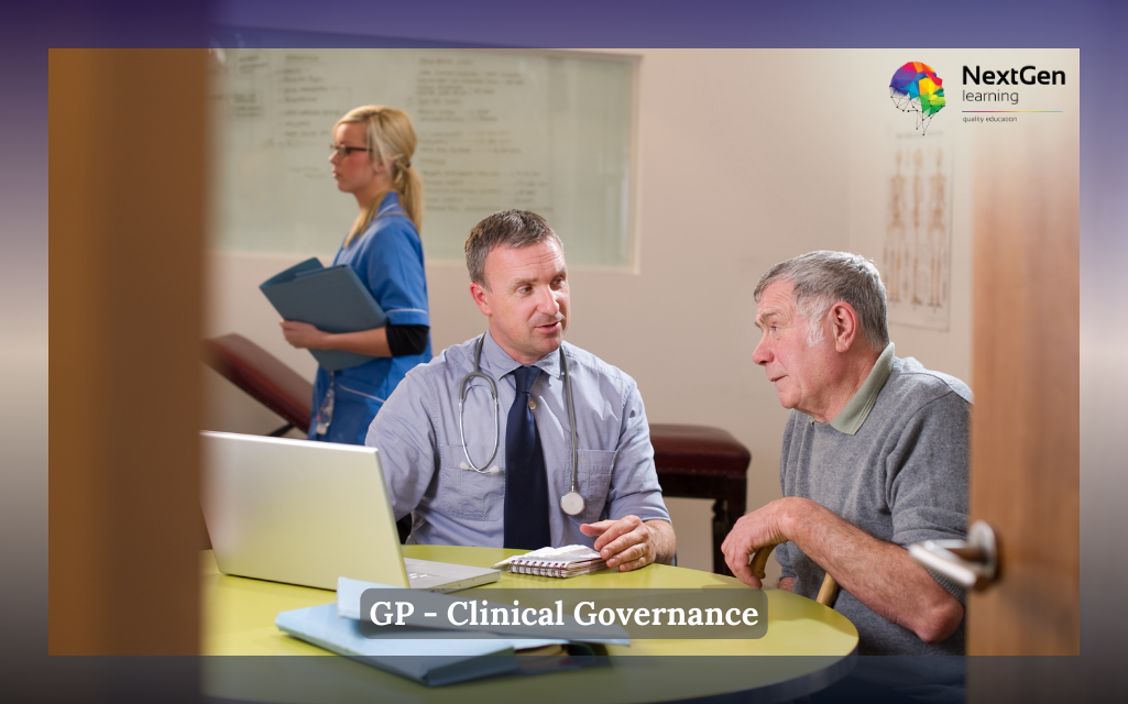 GP - Clinical Governance Course