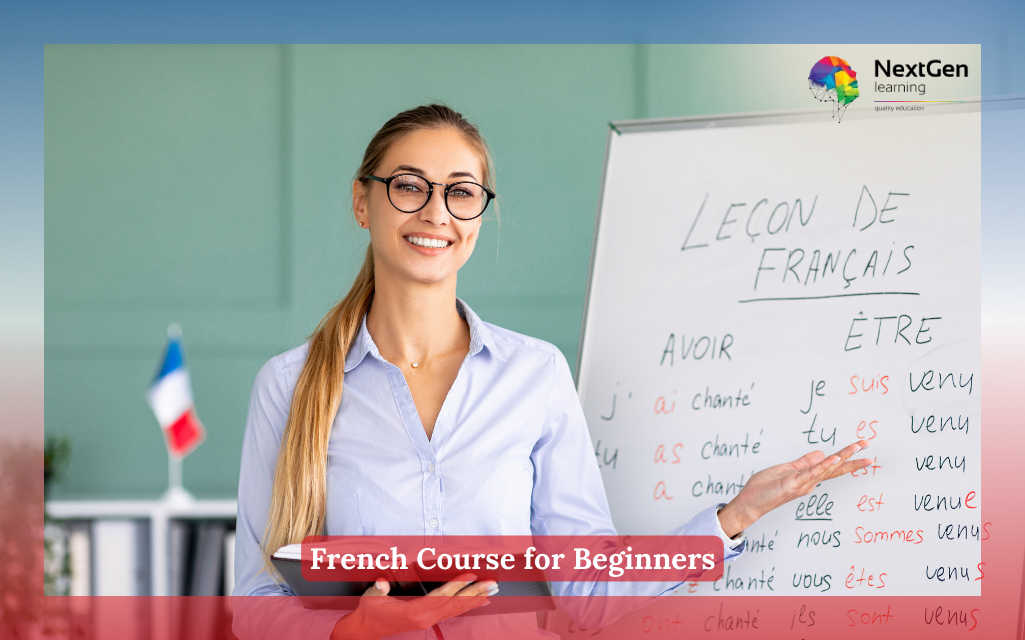 French Course for Beginners