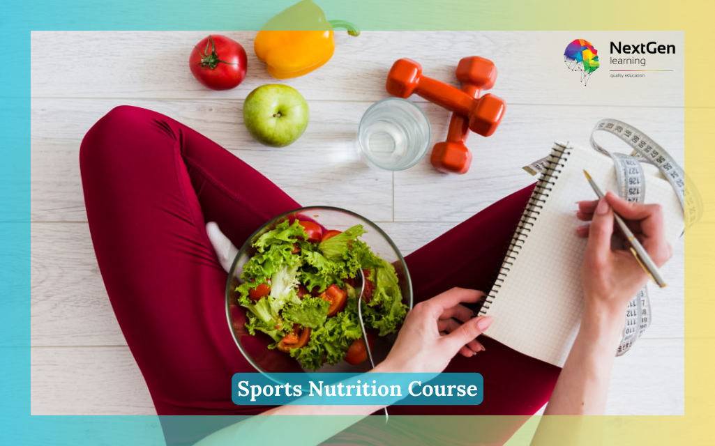 Sports Nutrition Course