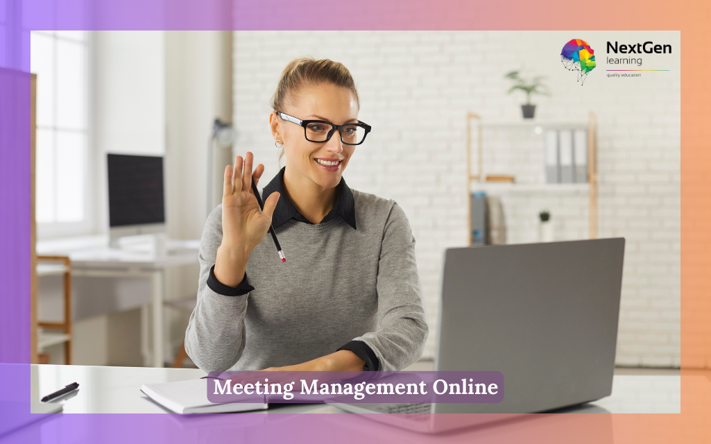 Meeting Management Online Course