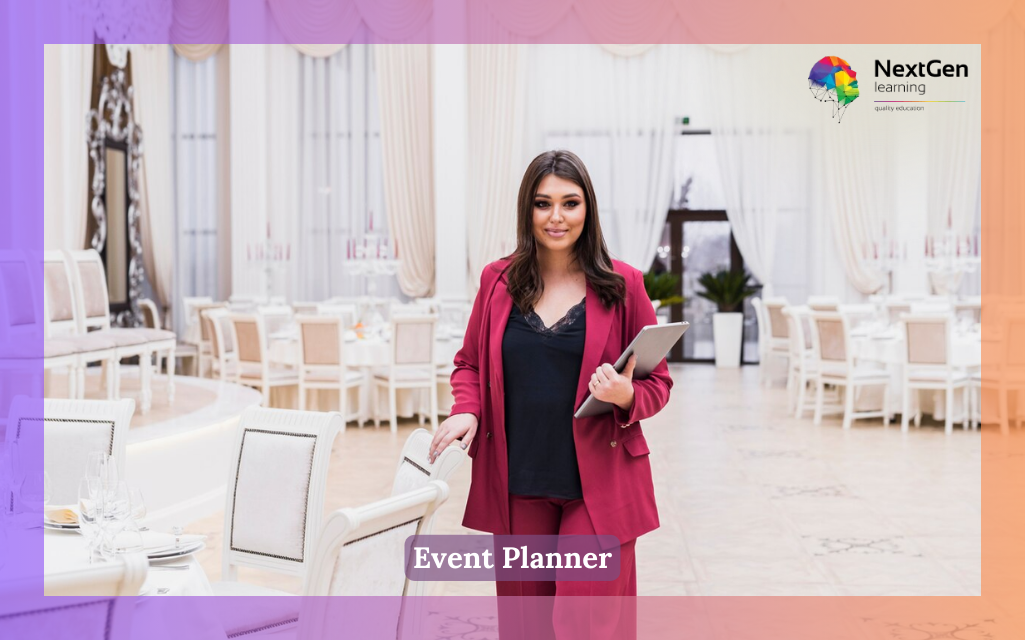 Event Planner Level 5 Course