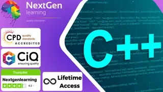 Learn C++ Fundamentals: Coding for Absolute Beginners
