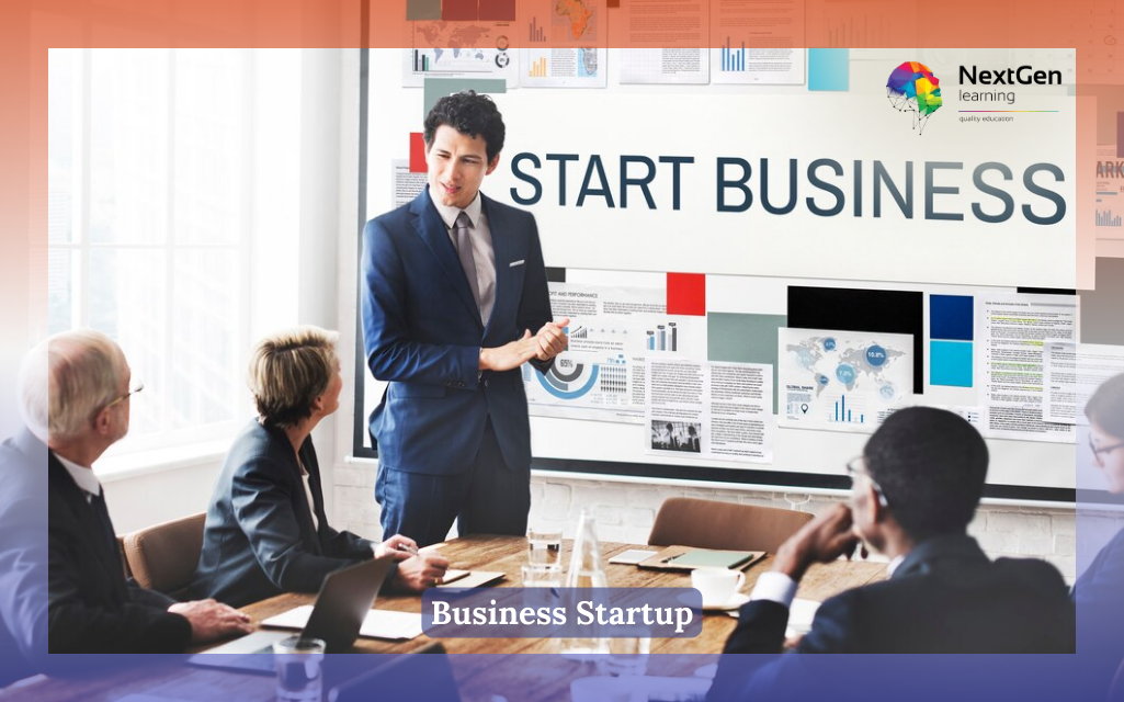 Business Startup Course