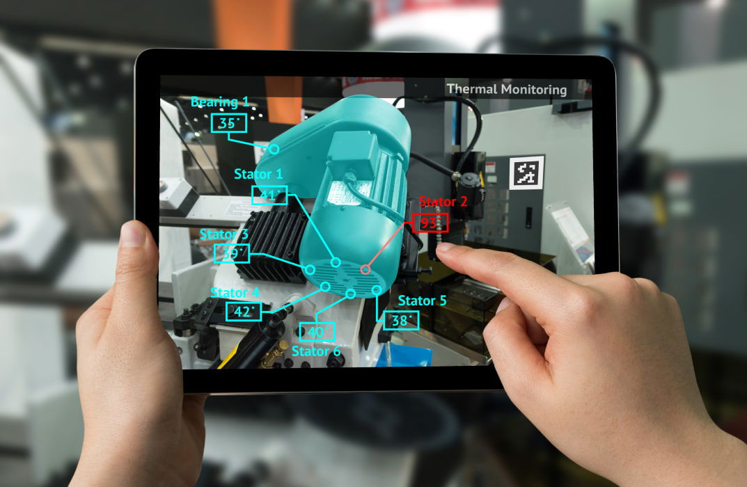 Augmented Reality (AR) Course