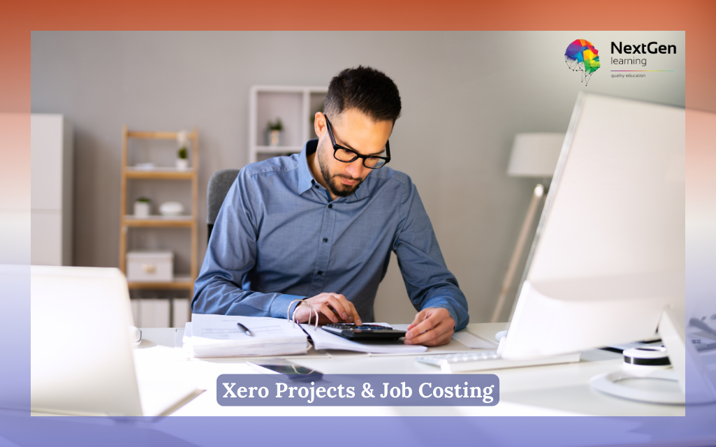 Xero Projects & Job Costing Course