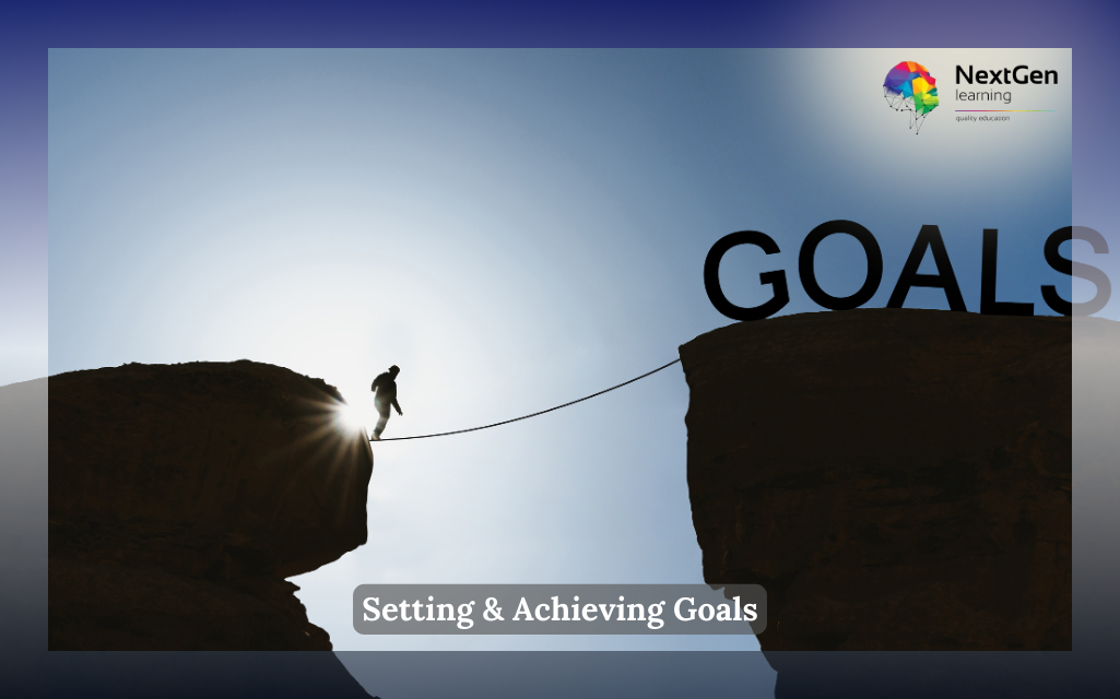 Setting & Achieving Goals Course