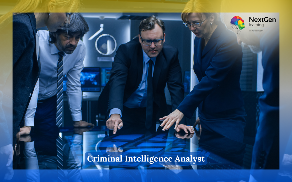 Criminal Intelligence Analyst Course