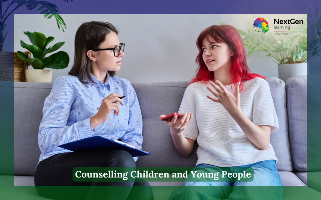 Counselling Children and Young People Course