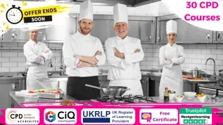 Vegetarian Cookery: Chef, Cooking, Food Hygiene & HACCP - 30 Courses Bundle - 30 Courses Bundle 