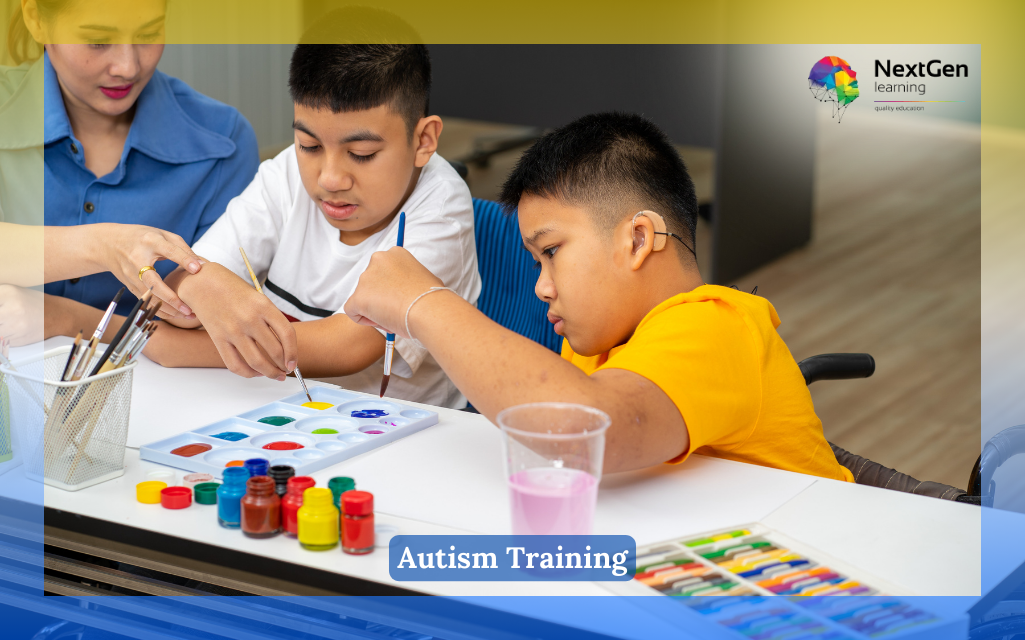 Autism Training Course