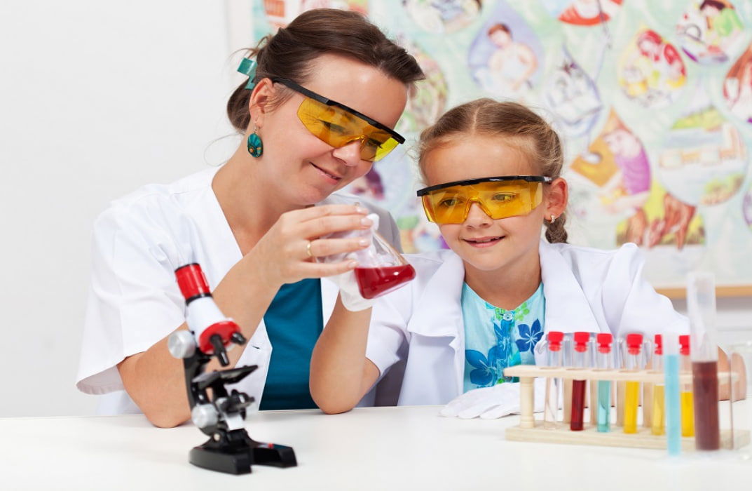 Diploma in Basic Chemistry Course