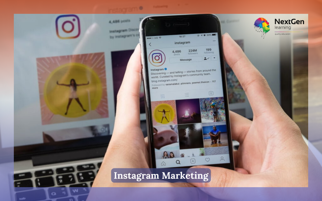 Instagram Marketing Course