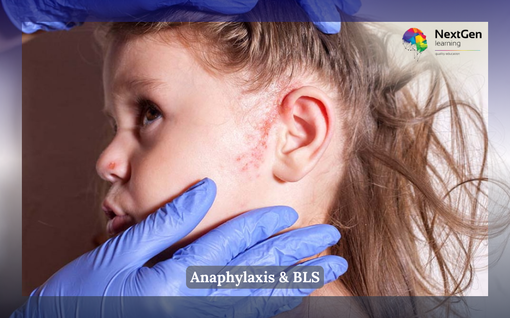 Anaphylaxis & BLS Course