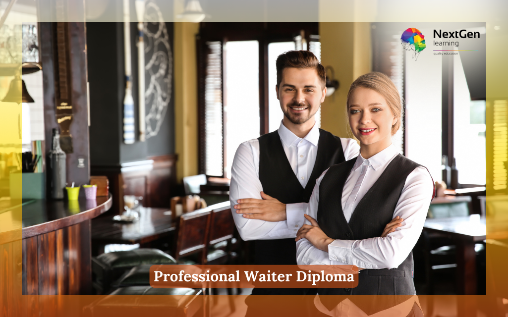 Professional Waiter Diploma Course