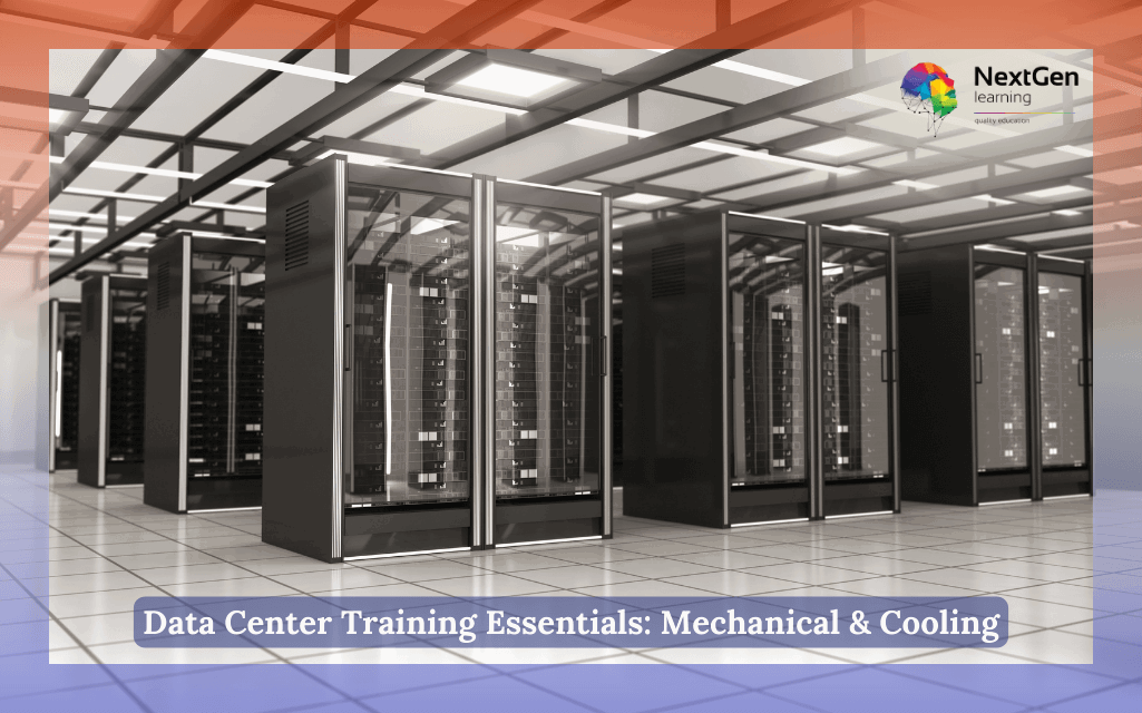 Data Center Training Essentials: Mechanical & Cooling Course