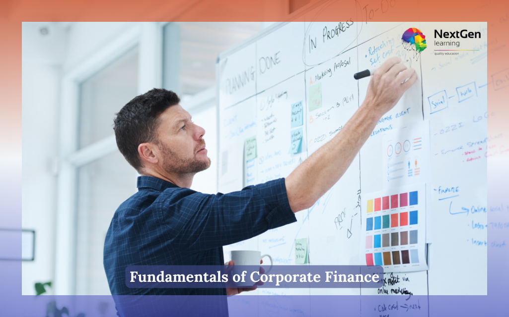 Fundamentals of Corporate Finance Course