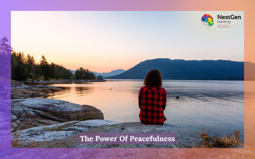 The Power Of Peacefulness Course