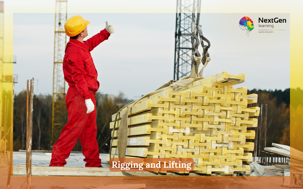 Rigging and Lifting Course