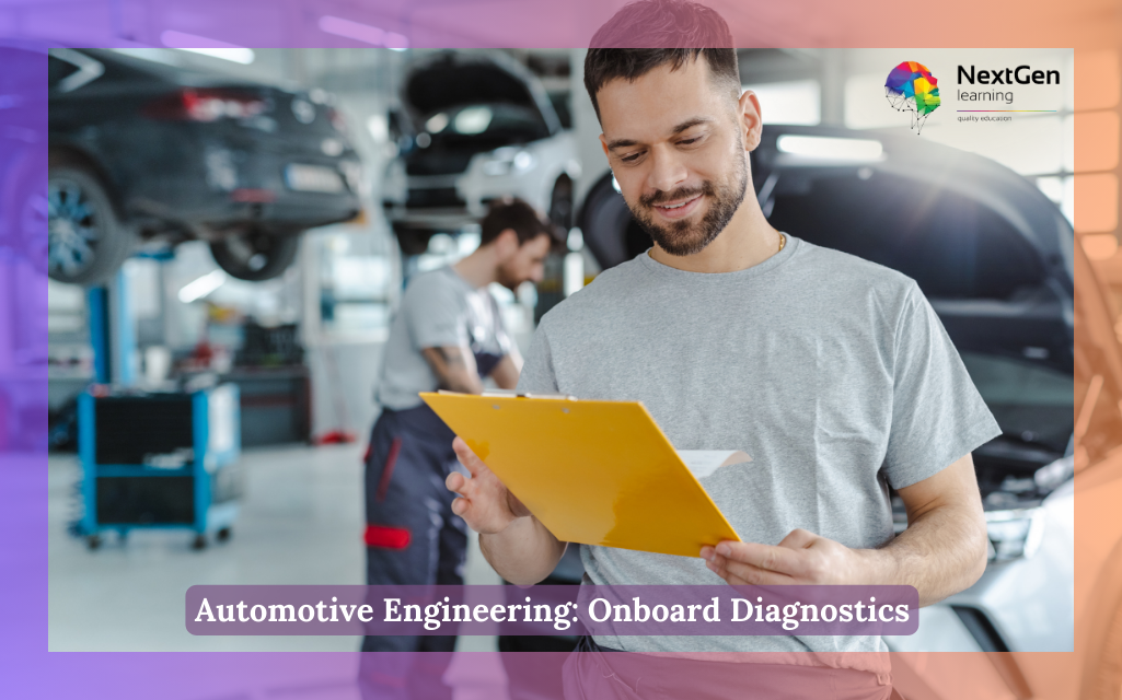 Automotive Engineering: Onboard Diagnostics Course