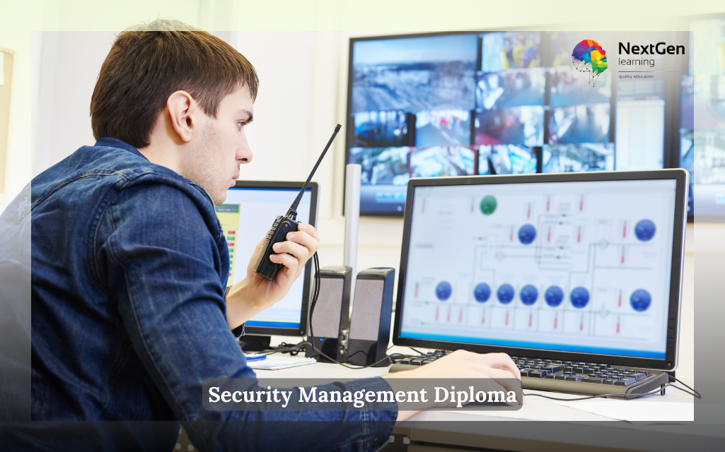 Security Management Diploma Course