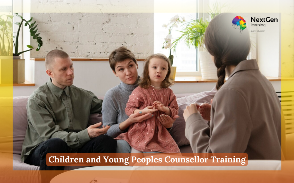 Children and Young Peoples Counsellor Training Course