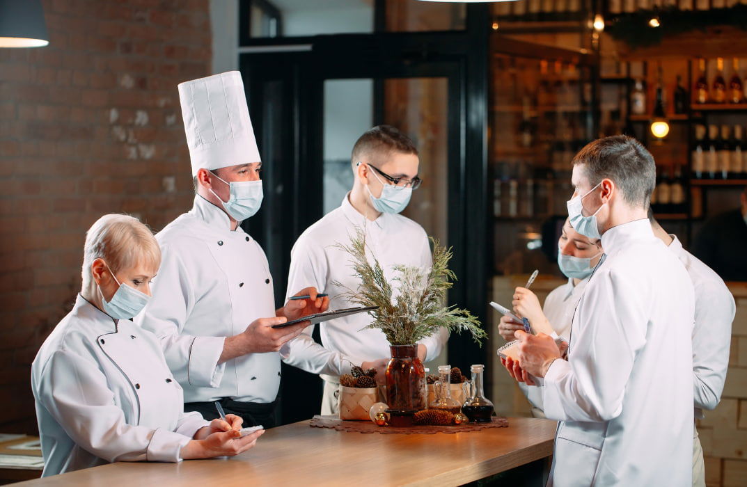 Food Safety Supervision and Management in Catering Course