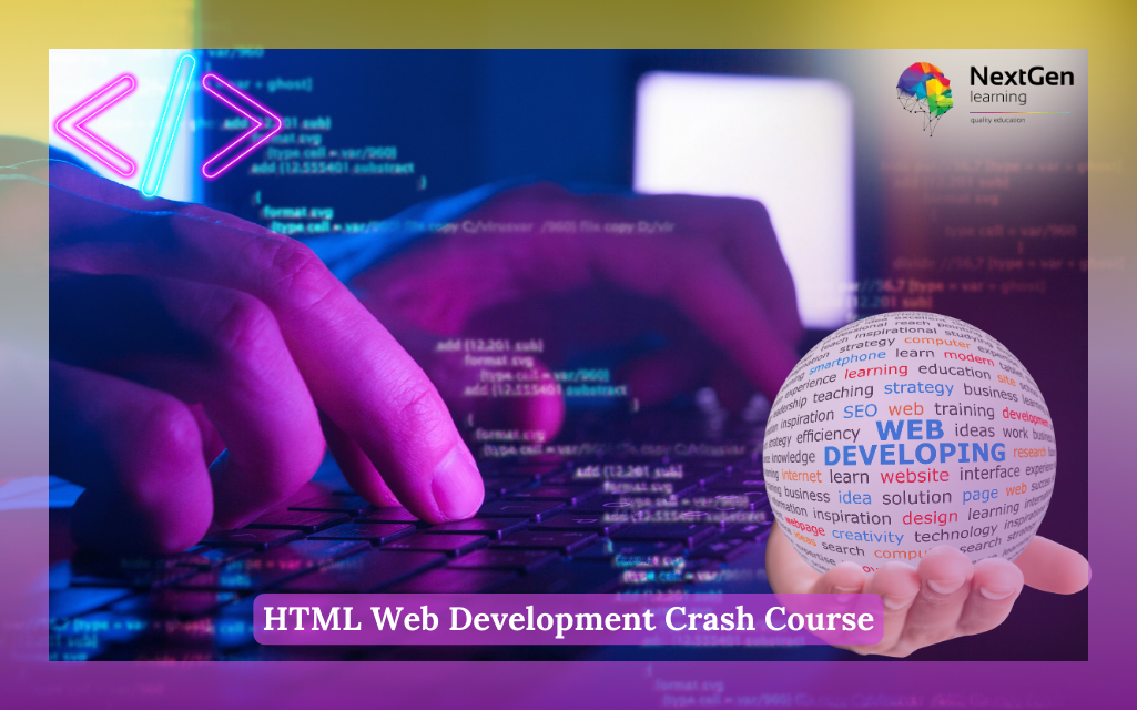 CSS Web Development Crash Course