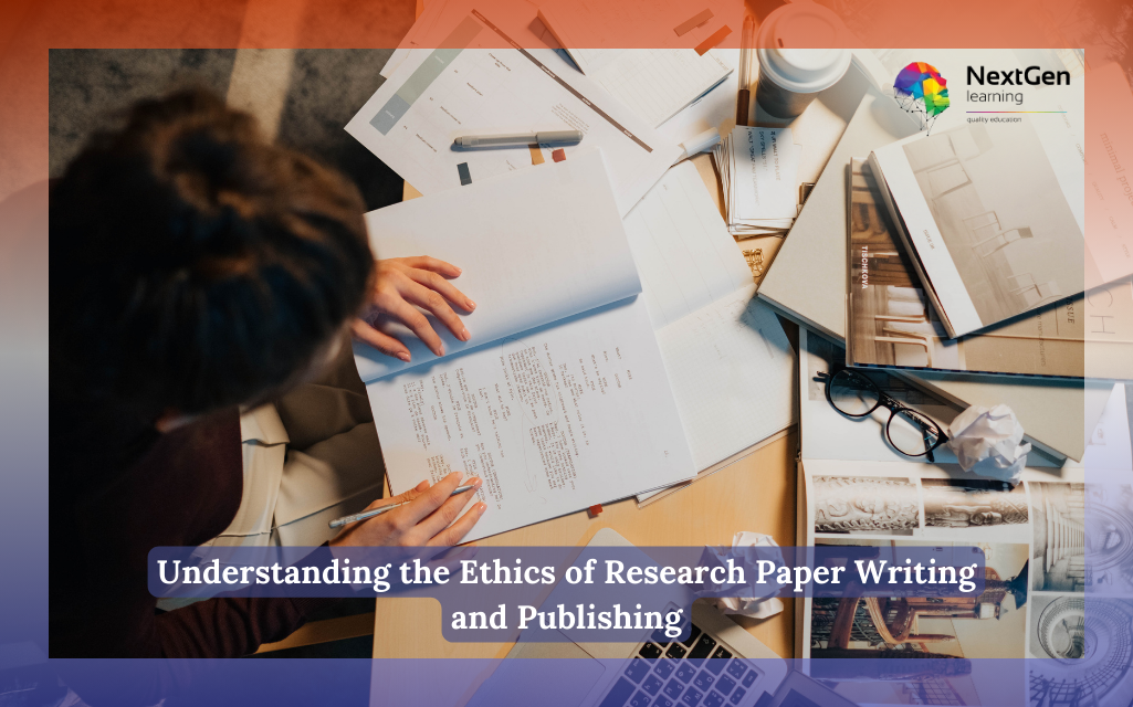 Understanding the Ethics of Research Paper Writing and Publishing Course