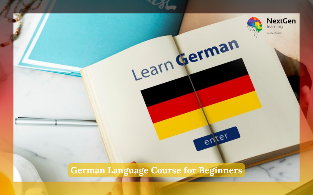 German Language Course for Beginners