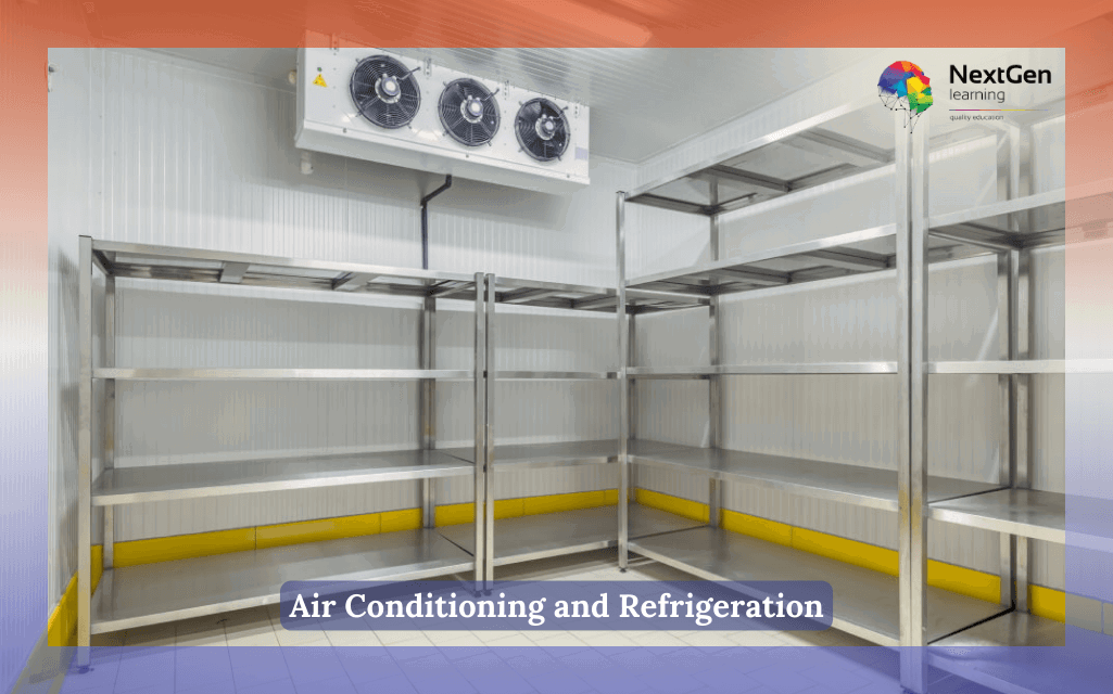 Air Conditioning and Refrigeration Course