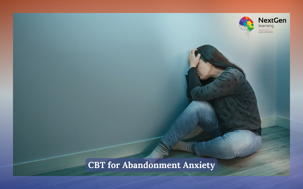 CBT for Abandonment Anxiety Course