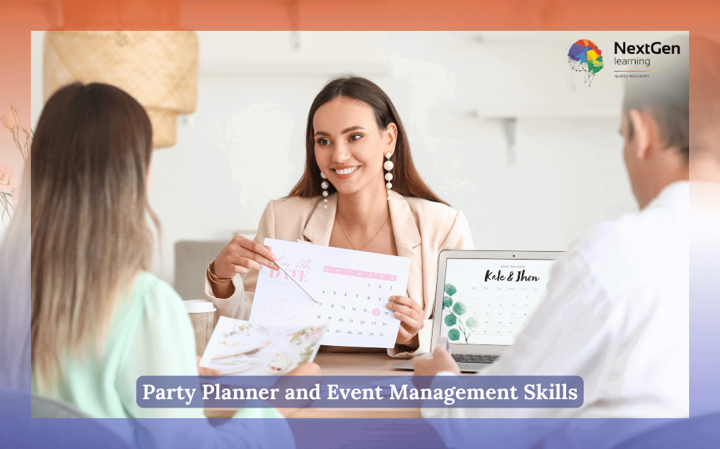 Party Planner and Event Management Skills Course