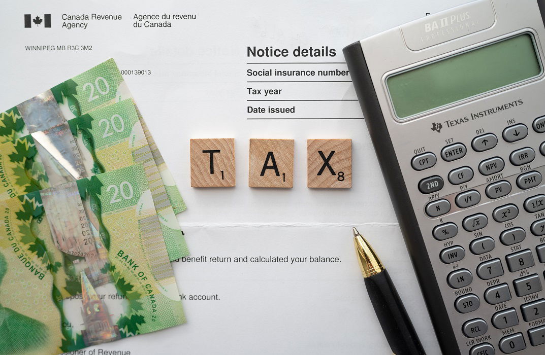 Canadian Tax Accounting Course