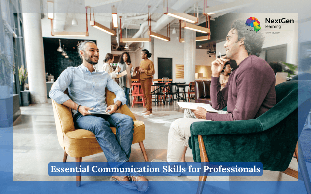 Essential Communication Skills for Professionals Course