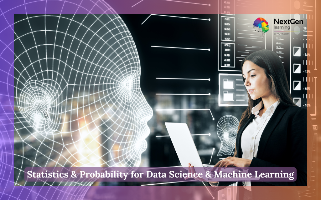 Statistics & Probability for Data Science & Machine Learning Course