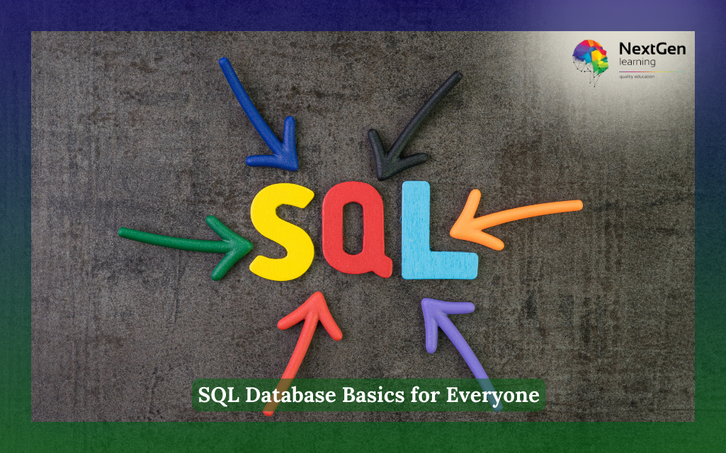 SQL Database Basics for Everyone Course